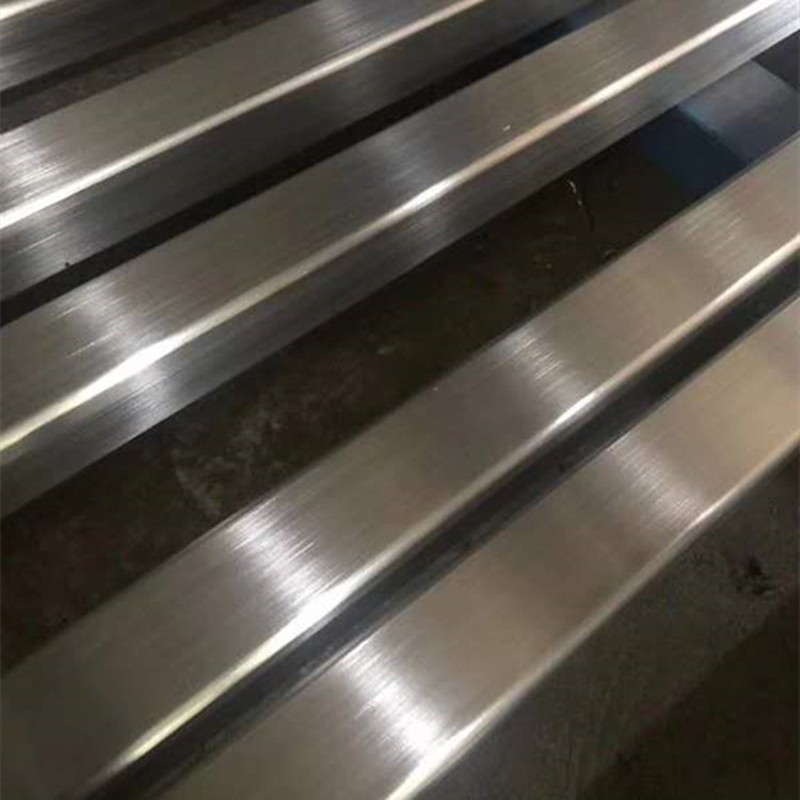 汕头化工设备用316L不锈钢无缝方管