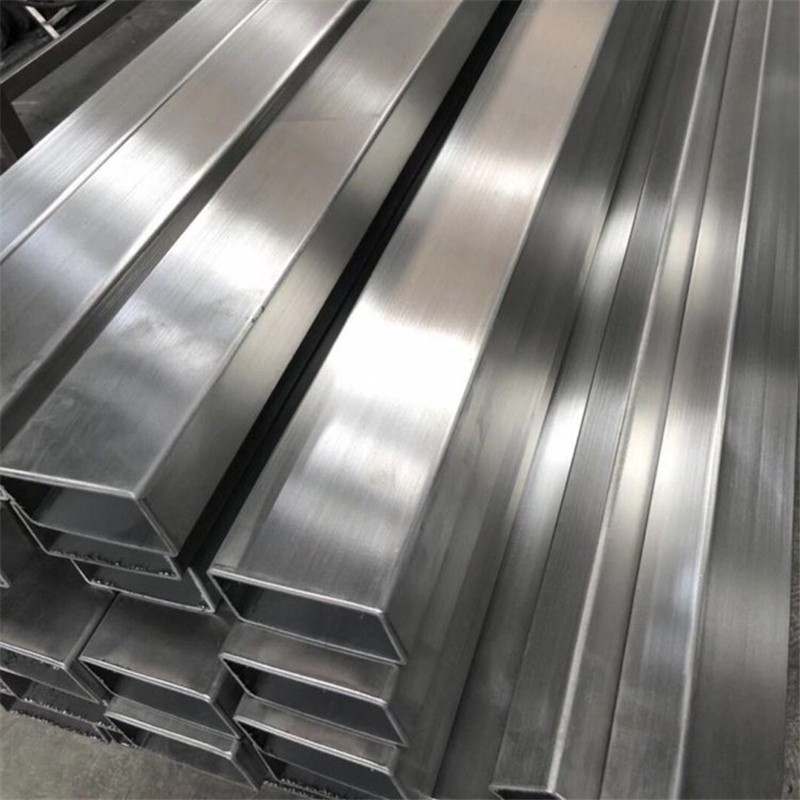 汕头酸洗钝化316L不锈钢无缝方管