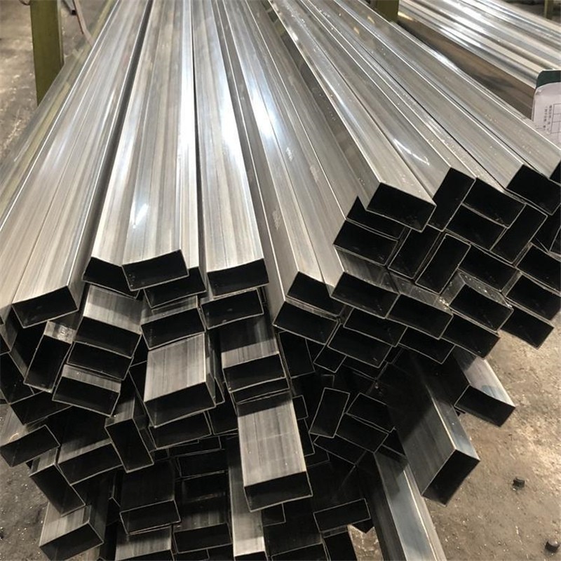 汕头海洋工程316L不锈钢无缝方管