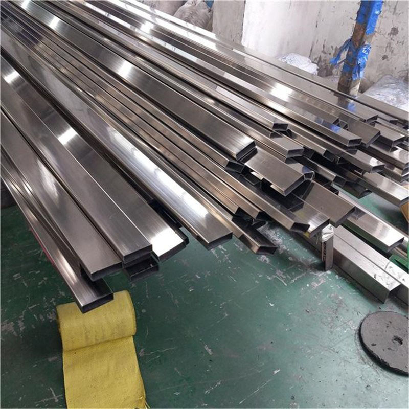 汕头定尺切割316L不锈钢无缝方管